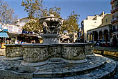 La fontana Veneziana Morosini, Iraklion (Candia). 